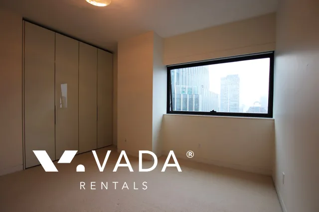 Jameson House in Coal Harbour - 2 Bedroom Apartment For Rent in Vancouver at 3403 - 838 West Hastings Street, Vancouver, BC