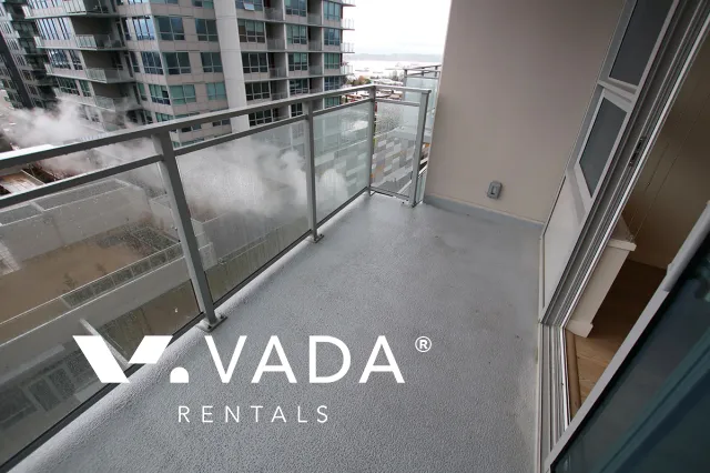 CentreView in Central Lonsdale - 1 Bedroom Apartment For Rent in North Vancouver at 803 - 125 14th Street East, North Vancouver, BC