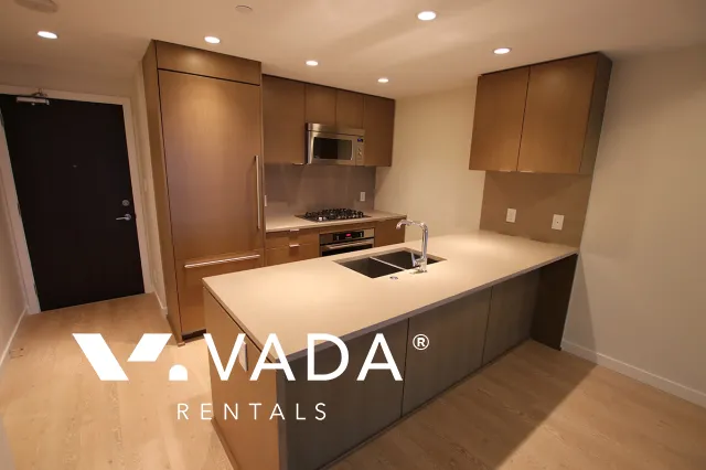 CentreView in Central Lonsdale - 1 Bedroom Apartment For Rent in North Vancouver at 803 - 125 14th Street East, North Vancouver, BC