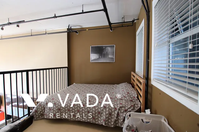 Watershed in Mount Pleasant East - Furnished 1 Bedroom Loft For Rent in Vancouver at 310 - 228 East 4th Avenue, Vancouver, BC