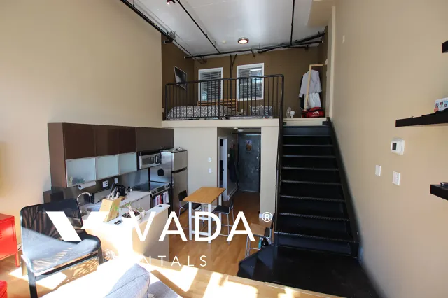 Watershed in Mount Pleasant East - Furnished 1 Bedroom Loft For Rent in Vancouver at 310 - 228 East 4th Avenue, Vancouver, BC
