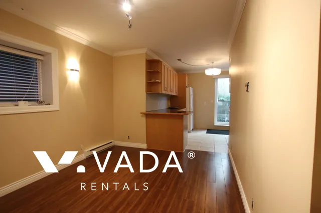 Central Coquitlam - 1 Bedroom Basement For Rent in Coquitlam at 3166 Pier Drive, Coquitlam, BC