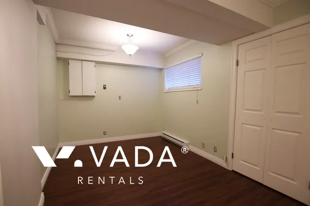Central Coquitlam - 1 Bedroom Basement For Rent in Coquitlam at 3166 Pier Drive, Coquitlam, BC