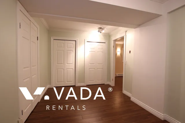 Central Coquitlam - 1 Bedroom Basement For Rent in Coquitlam at 3166 Pier Drive, Coquitlam, BC
