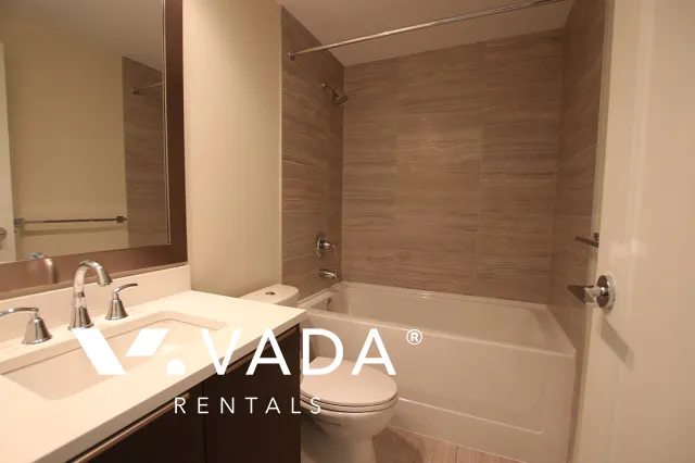 Sorrento in West Cambie - 2 Bedroom Townhouse For Rent in Richmond at 9 - 8633 Capstan Way, Richmond, BC