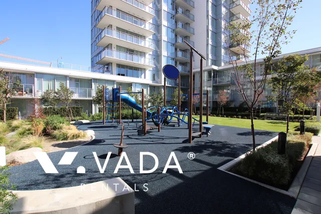 Sorrento in West Cambie - 2 Bedroom Townhouse For Rent in Richmond at 9 - 8633 Capstan Way, Richmond, BC