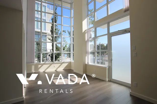 Sorrento in West Cambie - 2 Bedroom Townhouse For Rent in Richmond at 9 - 8633 Capstan Way, Richmond, BC