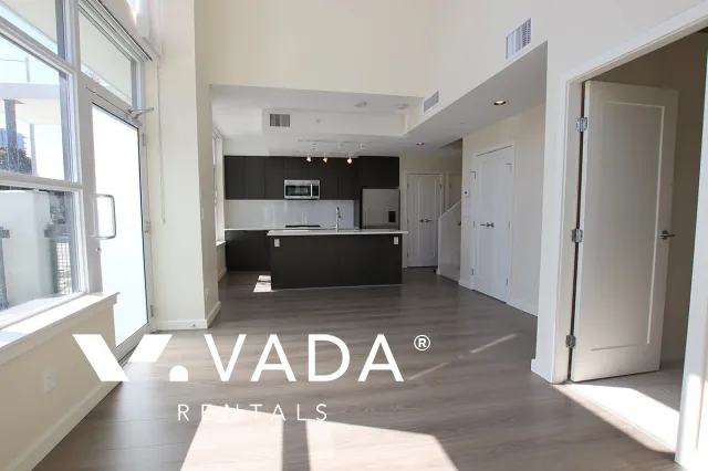 Sorrento in West Cambie - 2 Bedroom Townhouse For Rent in Richmond at 9 - 8633 Capstan Way, Richmond, BC