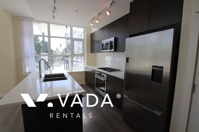Sorrento in West Cambie - 2 Bedroom Townhouse For Rent in Richmond at 9 - 8633 Capstan Way, Richmond, BC