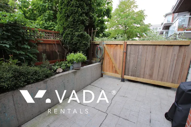 Connaught in Kitsilano - 2 Bedroom Apartment For Rent in Vancouver at 105 - 2268 West 12th Avenue, Vancouver, BC