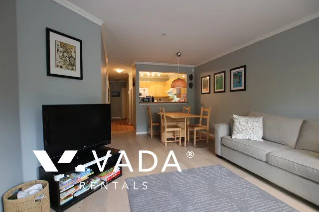 Connaught in Kitsilano - 2 Bedroom Apartment For Rent in Vancouver at 105 - 2268 West 12th Avenue, Vancouver, BC