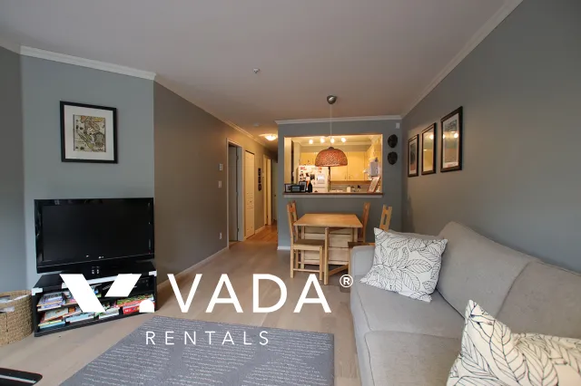Connaught in Kitsilano - 2 Bedroom Apartment For Rent in Vancouver at 105 - 2268 West 12th Avenue, Vancouver, BC