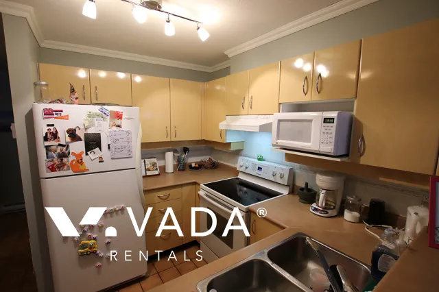 Connaught in Kitsilano - 2 Bedroom Apartment For Rent in Vancouver at 105 - 2268 West 12th Avenue, Vancouver, BC