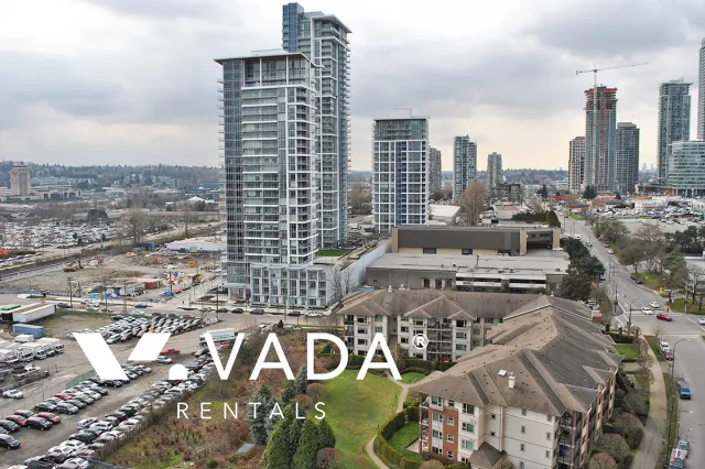 Watercolours in Brentwood - 2 Bedroom Apartment For Rent in Burnaby at 2007 - 2289 Yukon Crescent, Burnaby, BC
