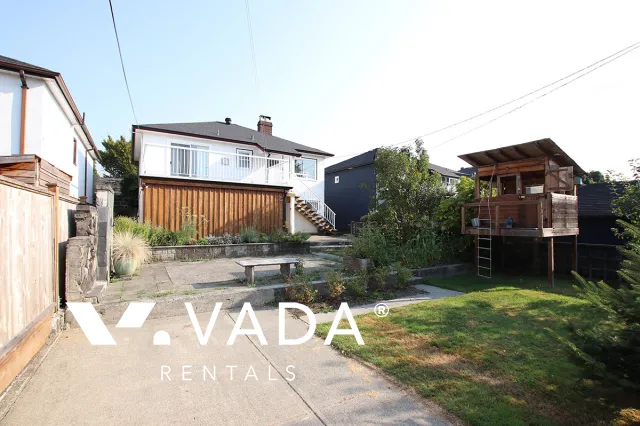Hastings Sunrise - 4 Bedroom House For Rent in Vancouver at 2812 Adanac Street, Vancouver, BC
