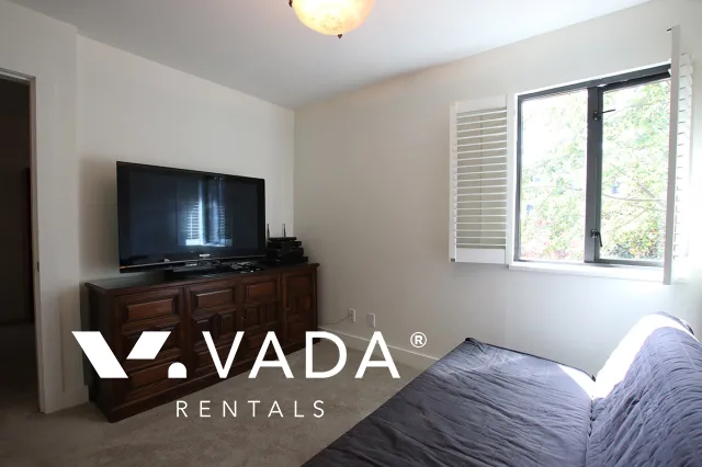 Heather Point in Olympic Village - Furnished 2 Bedroom Townhouse For Rent in Vancouver at 822 Millbank, Vancouver, BC