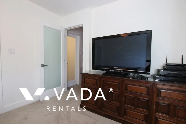 Heather Point in Olympic Village - Furnished 2 Bedroom Townhouse For Rent in Vancouver at 822 Millbank, Vancouver, BC