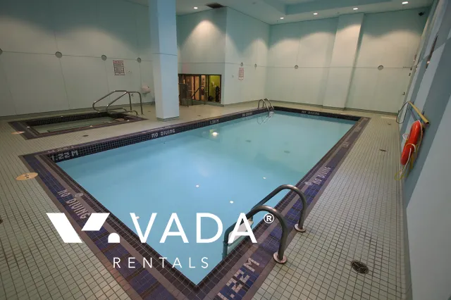 Peninsula in Yaletown - 2 Bedroom Apartment For Rent in Vancouver at 1201 Marinaside Crescent, Vancouver, BC