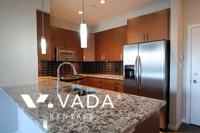 Via in Queensborough - 2 Bedroom Apartment For Rent in New Westminster at 204 - 288 Hampton Street, New Westminster, BC