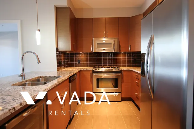Via in Queensborough - 2 Bedroom Apartment For Rent in New Westminster at 204 - 288 Hampton Street, New Westminster, BC