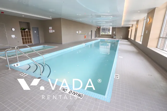 Wall Centre Central Park Tower 2 in Renfrew Collingwood - 1 Bedroom Apartment For Rent in Vancouver at 1804 - 5515 Boundary Road, Vancouver, BC