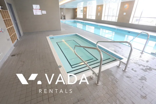 Wall Centre Central Park Tower 2 in Renfrew Collingwood - 1 Bedroom Apartment For Rent in Vancouver at 1804 - 5515 Boundary Road, Vancouver, BC