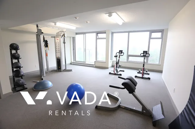 Wall Centre Central Park Tower 2 in Renfrew Collingwood - 1 Bedroom Apartment For Rent in Vancouver at 1804 - 5515 Boundary Road, Vancouver, BC