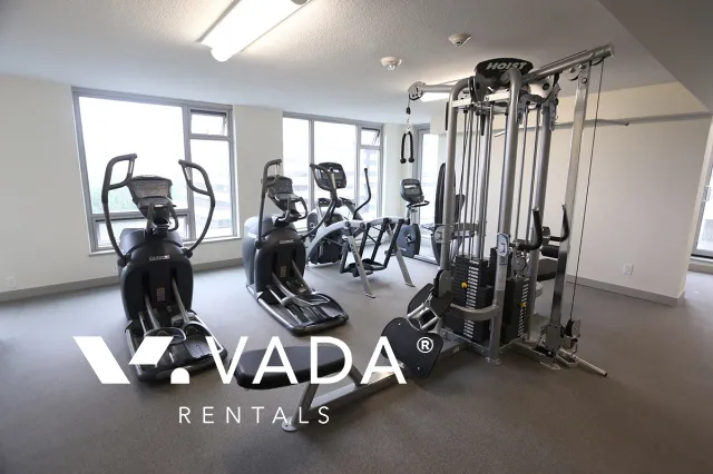 Wall Centre Central Park Tower 2 in Renfrew Collingwood - 1 Bedroom Apartment For Rent in Vancouver at 1804 - 5515 Boundary Road, Vancouver, BC