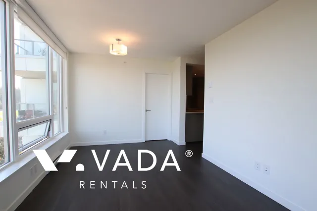 Wall Centre Central Park Tower 2 in Renfrew Collingwood - 1 Bedroom Apartment For Rent in Vancouver at 1804 - 5515 Boundary Road, Vancouver, BC