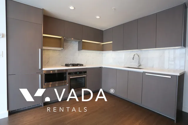 MET2 in Metrotown - 1 Bedroom Apartment For Rent in Burnaby at 3602 - 6538 Nelson Avenue, Burnaby, BC, V5H 0G5