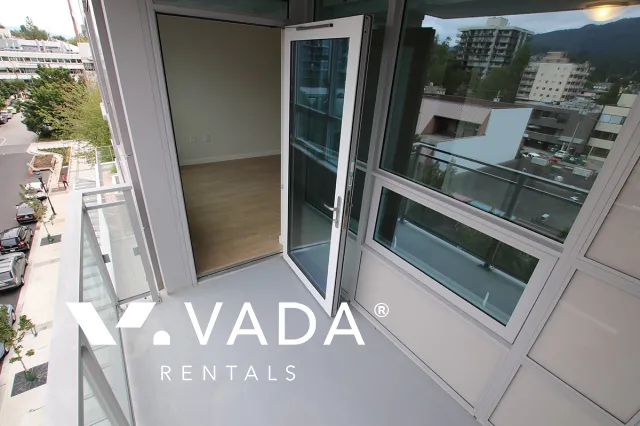 CentreView in Central Lonsdale - 1 Bedroom Apartment For Rent in North Vancouver at 508 - 125 14th Street East, North Vancouver, BC, V7M 2H8