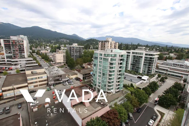 CentreView in Central Lonsdale - 1 Bedroom Apartment For Rent in North Vancouver at 1208 - 125 14th Street East, North Vancouver, BC