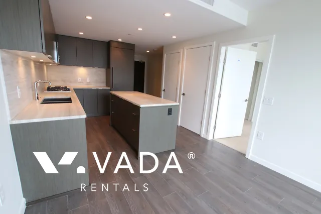 CentreView in Central Lonsdale - 1 Bedroom Apartment For Rent in North Vancouver at 1208 - 125 14th Street East, North Vancouver, BC