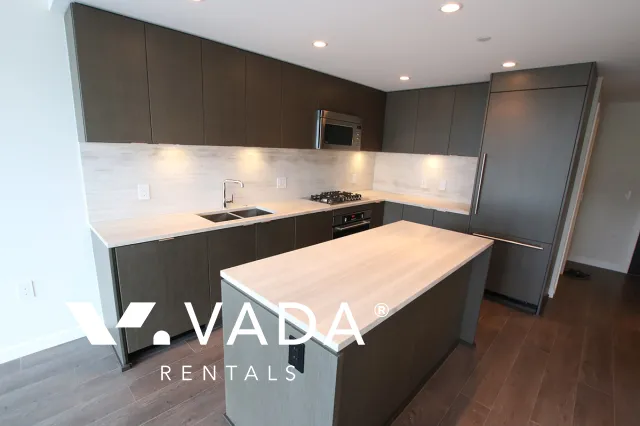 CentreView in Central Lonsdale - 1 Bedroom Apartment For Rent in North Vancouver at 1208 - 125 14th Street East, North Vancouver, BC