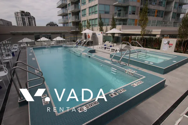 CentreView in Central Lonsdale - 1 Bedroom Apartment For Rent in North Vancouver at 1208 - 125 14th Street East, North Vancouver, BC