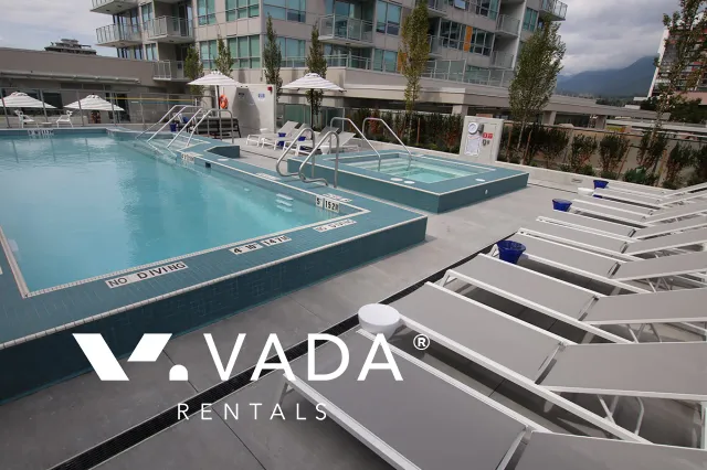 CentreView in Central Lonsdale - 1 Bedroom Apartment For Rent in North Vancouver at 1208 - 125 14th Street East, North Vancouver, BC