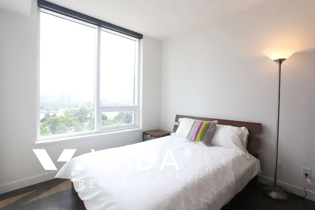 One Pacific in Yaletown - Furnished 2 Bedroom Apartment For Rent in Vancouver at 708 - 68 Smithe Street, Vancouver, BC