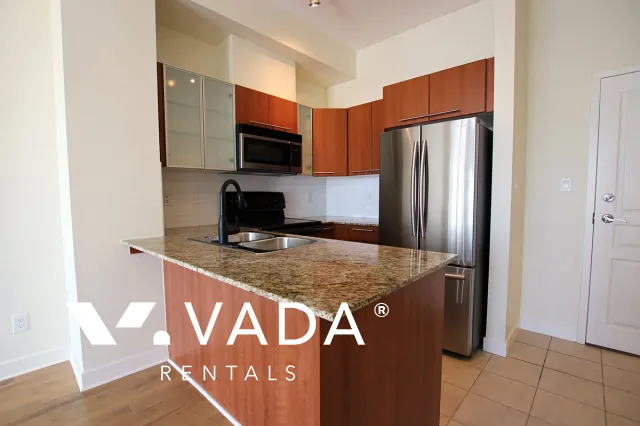 King Edward Village in Kensington - 1 Bedroom Apartment For Rent in Vancouver at 807 - 4078 Knight Street, Vancouver, BC