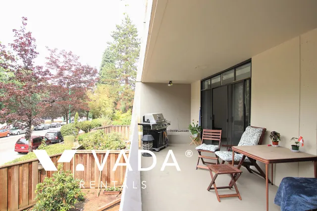 The Parkcrest in Metrotown - 2 Bedroom Apartment For Rent in Burnaby at 209 - 5932 Patterson Avenue, Burnaby, BC
