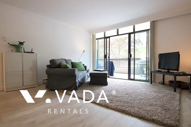 The Parkcrest in Metrotown - 2 Bedroom Apartment For Rent in Burnaby at 209 - 5932 Patterson Avenue, Burnaby, BC