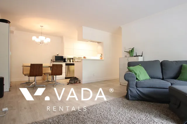 The Parkcrest in Metrotown - 2 Bedroom Apartment For Rent in Burnaby at 209 - 5932 Patterson Avenue, Burnaby, BC