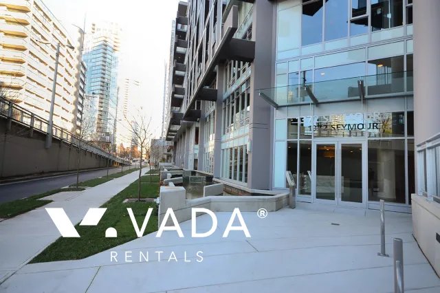 The Mark in Yaletown - 1 Bedroom Apartment For Rent in Vancouver at 1605 - 1372 Seymour Street, Vancouver, BC