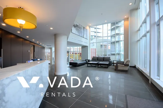 The Mark in Yaletown - 1 Bedroom Apartment For Rent in Vancouver at 1605 - 1372 Seymour Street, Vancouver, BC