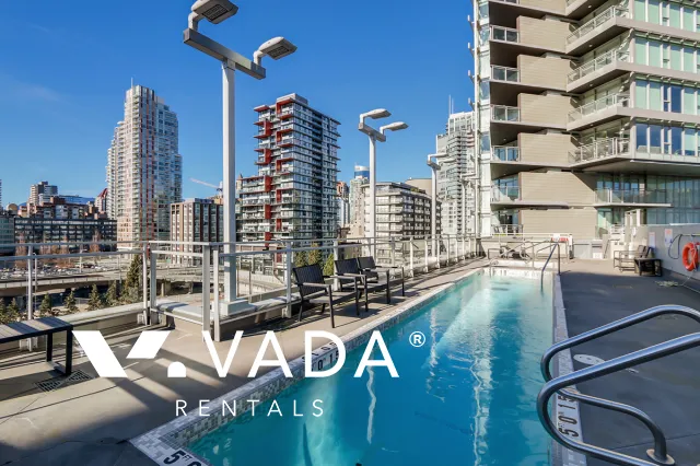The Mark in Yaletown - 1 Bedroom Apartment For Rent in Vancouver at 1605 - 1372 Seymour Street, Vancouver, BC