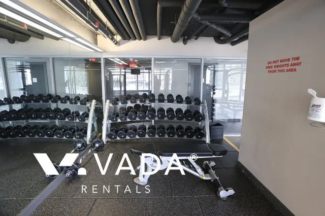 The Mark in Yaletown - 1 Bedroom Apartment For Rent in Vancouver at 1605 - 1372 Seymour Street, Vancouver, BC