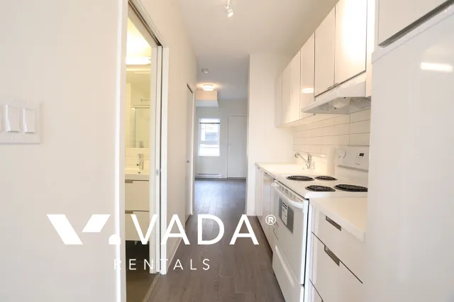 Sequel 138 in Chinatown - 1 Bedroom Apartment For Rent in Vancouver at 515 - 138 East Hastings Street, Vancouver, BC