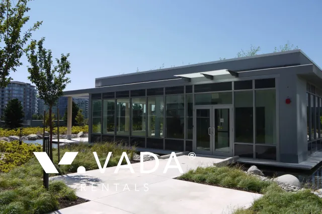 Cadence in Brighouse - 1 Bedroom Apartment For Rent in Richmond at 711 - 7468 Lansdowne Road, Richmond, BC