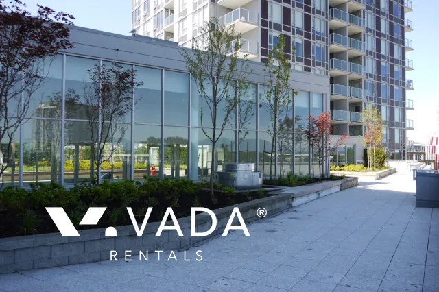 Cadence in Brighouse - 1 Bedroom Apartment For Rent in Richmond at 711 - 7468 Lansdowne Road, Richmond, BC