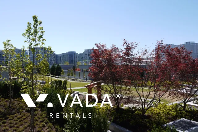Cadence in Brighouse - 1 Bedroom Apartment For Rent in Richmond at 711 - 7468 Lansdowne Road, Richmond, BC