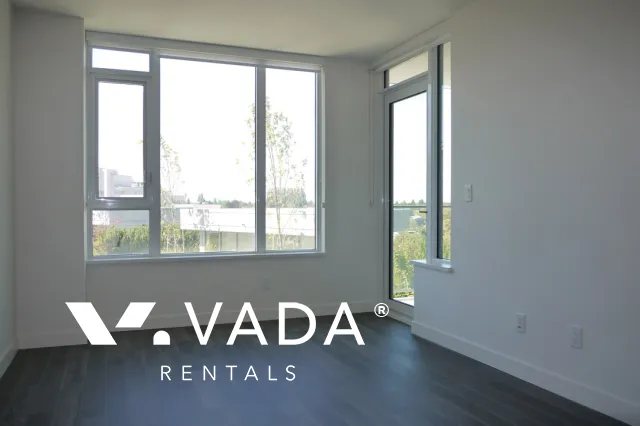 Cadence in Brighouse - 1 Bedroom Apartment For Rent in Richmond at 711 - 7468 Lansdowne Road, Richmond, BC
